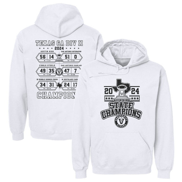 Vandegrift Vipers Men's Hoodie | 500 LEVEL