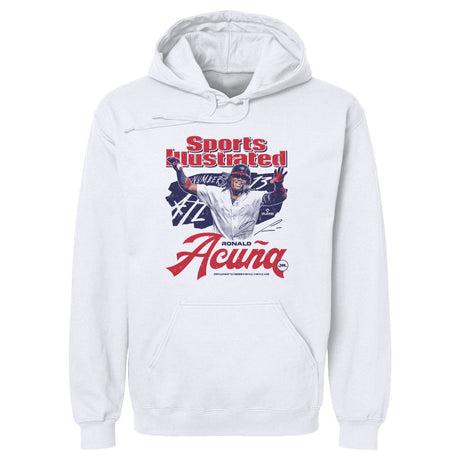 Ronald Acuna Jr. Men's Hoodie | 500 LEVEL