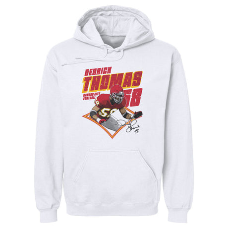 Derrick Thomas Men's Hoodie | 500 LEVEL