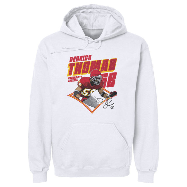 Derrick Thomas Men's Hoodie | 500 LEVEL