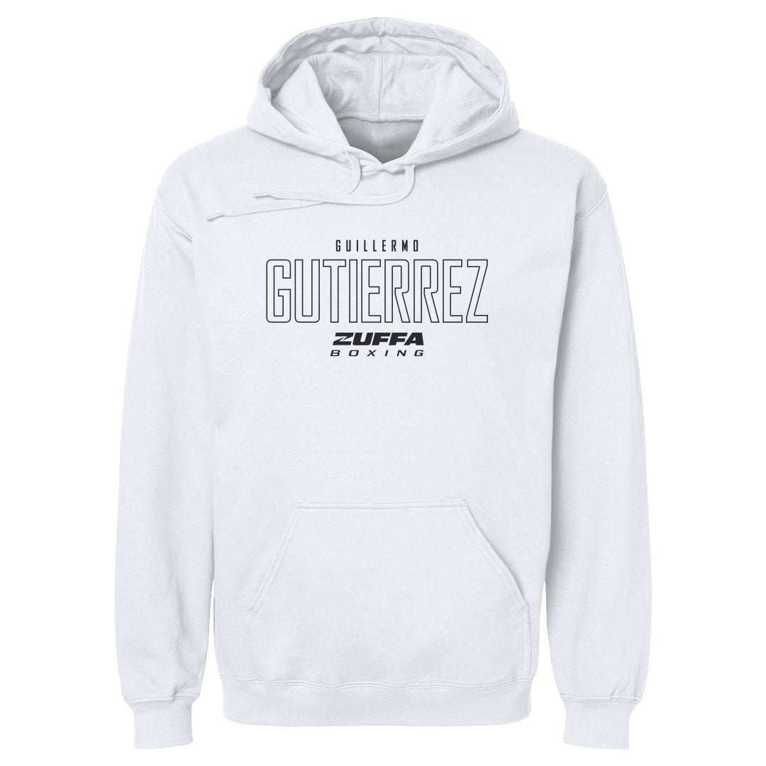 Guillermo Gutierrez Men's Hoodie | 500 LEVEL