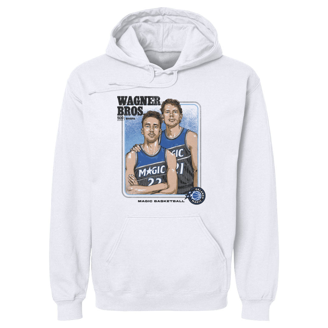 Franz Wagner Men's Hoodie | 500 LEVEL