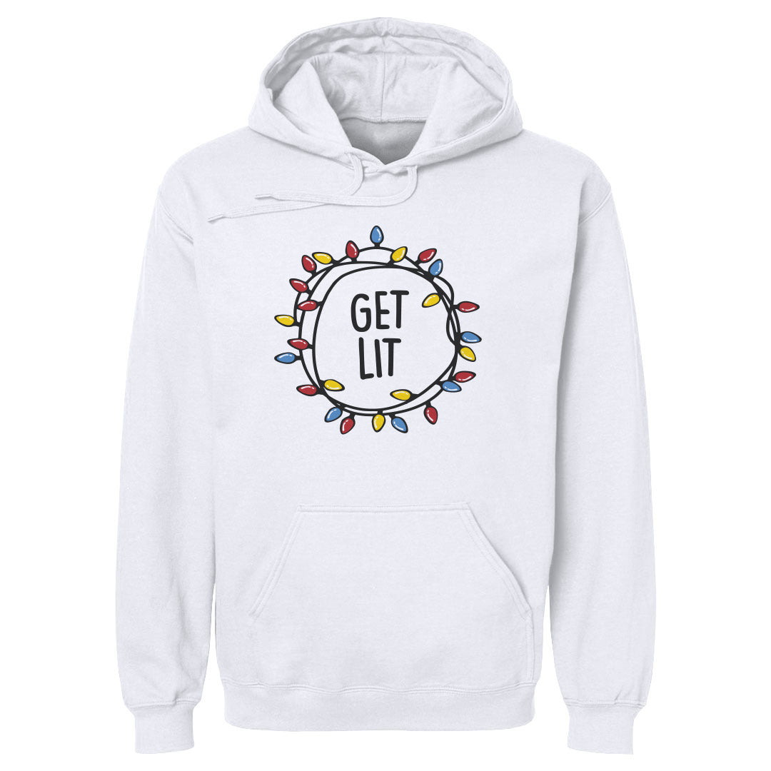 Christmas Men's Hoodie | 500 LEVEL