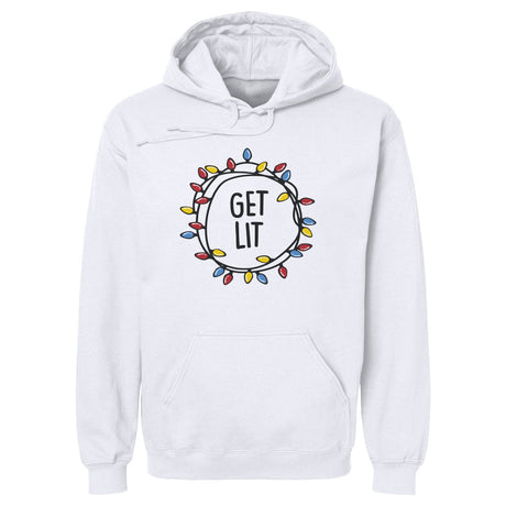 Christmas Men's Hoodie | 500 LEVEL