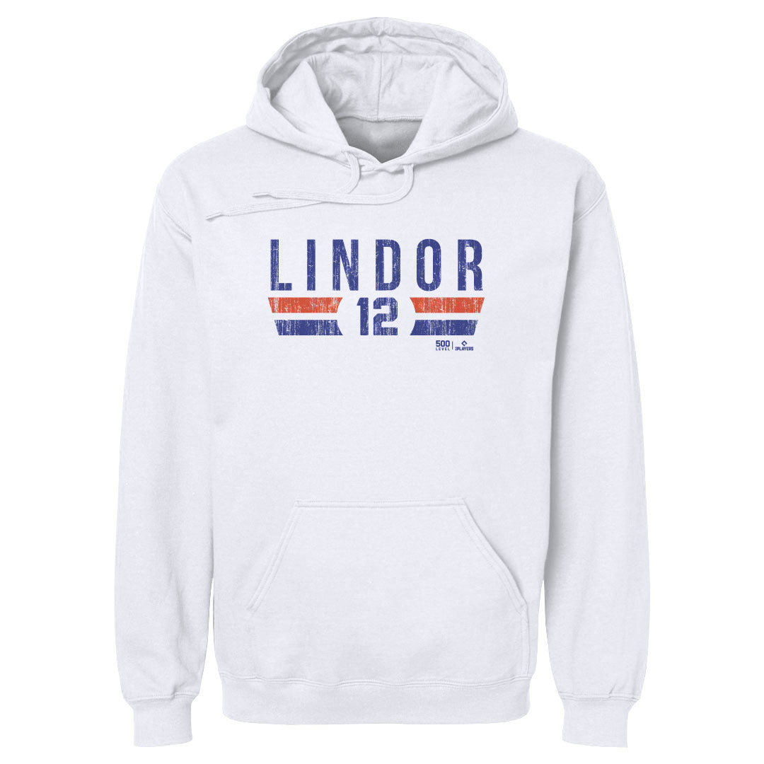 Francisco Lindor Men's Hoodie | 500 LEVEL