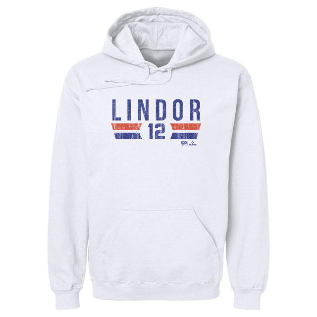 Francisco Lindor Men's Hoodie | 500 LEVEL