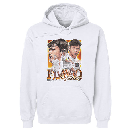 Flavio Cobolli Men's Hoodie | 500 LEVEL