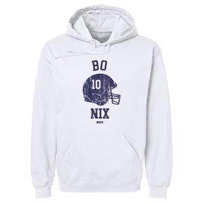 Bo Nix Men's Hoodie | 500 LEVEL