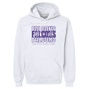 Crown Trio Men's Hoodie | 500 LEVEL