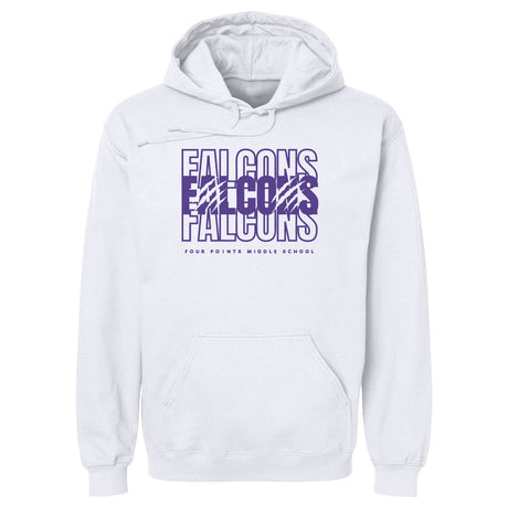 Crown Trio Men's Hoodie | 500 LEVEL