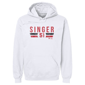 Brady Singer Men's Hoodie | 500 LEVEL