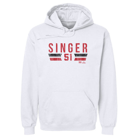 Brady Singer Men's Hoodie | 500 LEVEL