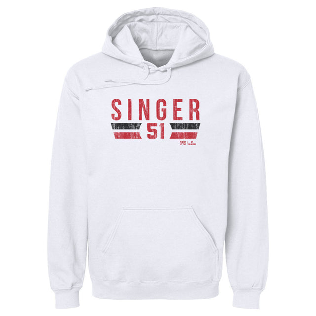 Brady Singer Men's Hoodie | 500 LEVEL