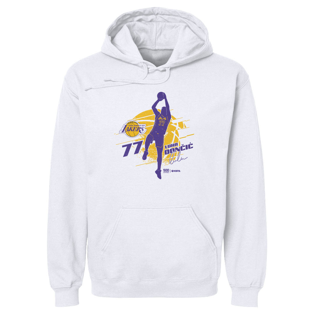 Luka Doncic Men's Hoodie | 500 LEVEL