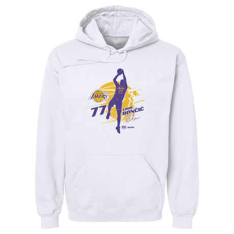 Luka Doncic Men's Hoodie | 500 LEVEL