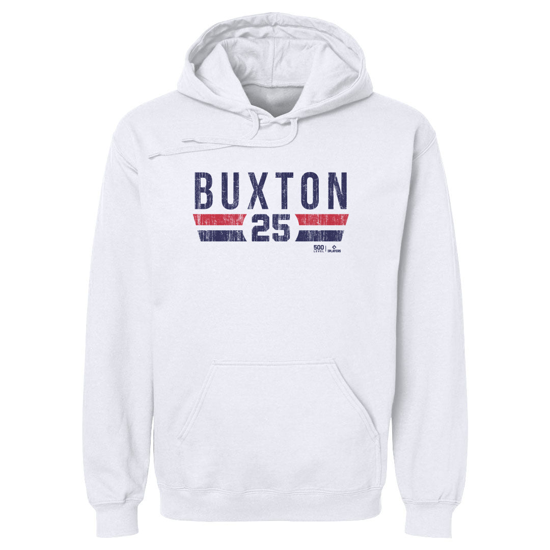 Byron Buxton Men's Hoodie | 500 LEVEL