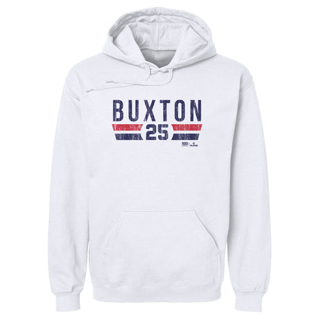 Byron Buxton Men's Hoodie | 500 LEVEL