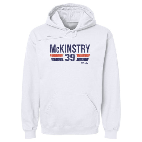 Zach McKinstry Men's Hoodie | 500 LEVEL