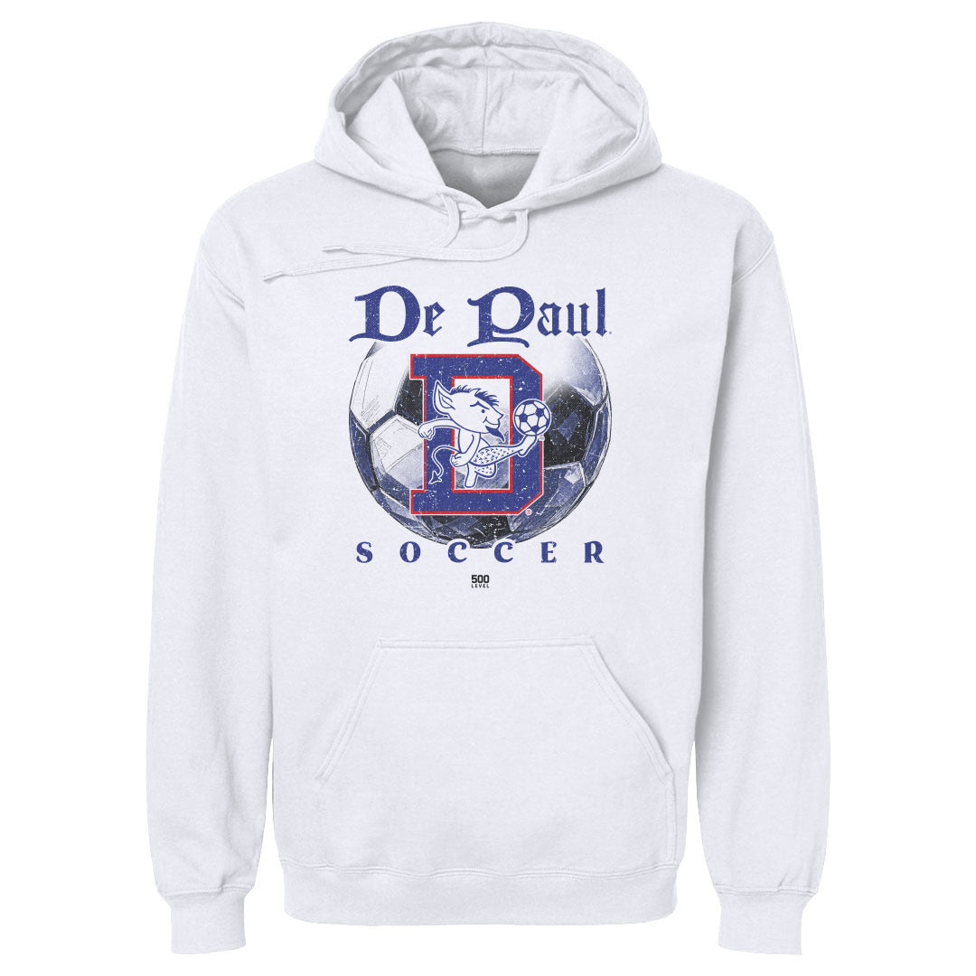 DePaul Blue Demons Men's Hoodie | 500 LEVEL