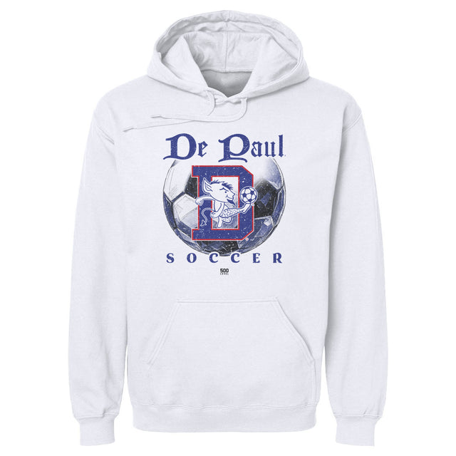 DePaul Blue Demons Men's Hoodie | 500 LEVEL