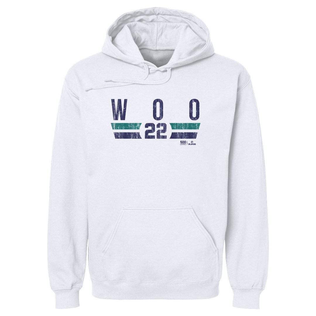 Bryan Woo Men's Hoodie | 500 LEVEL