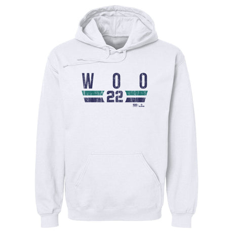 Bryan Woo Men's Hoodie | 500 LEVEL