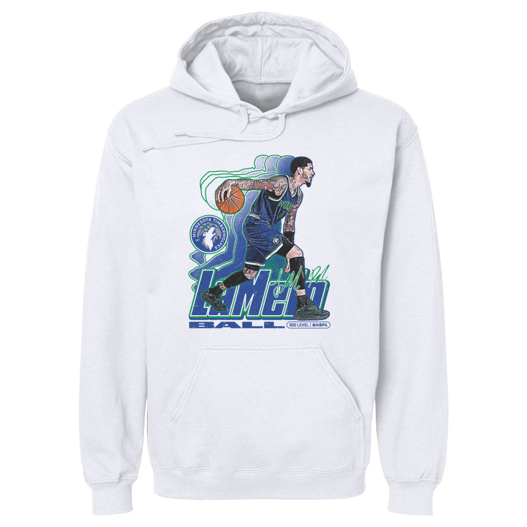 LaMelo Ball Men's Hoodie | 500 LEVEL