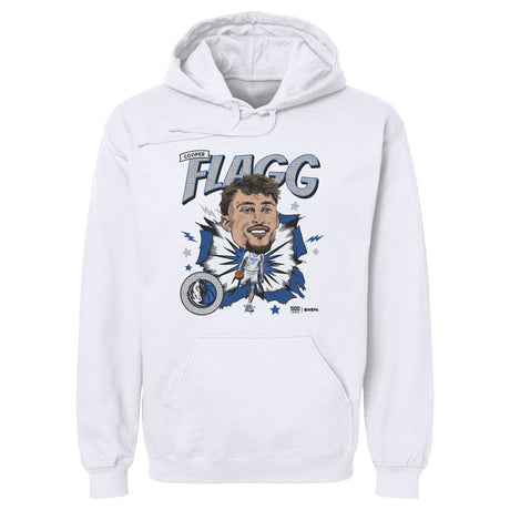 Cooper Flagg Men's Hoodie | 500 LEVEL