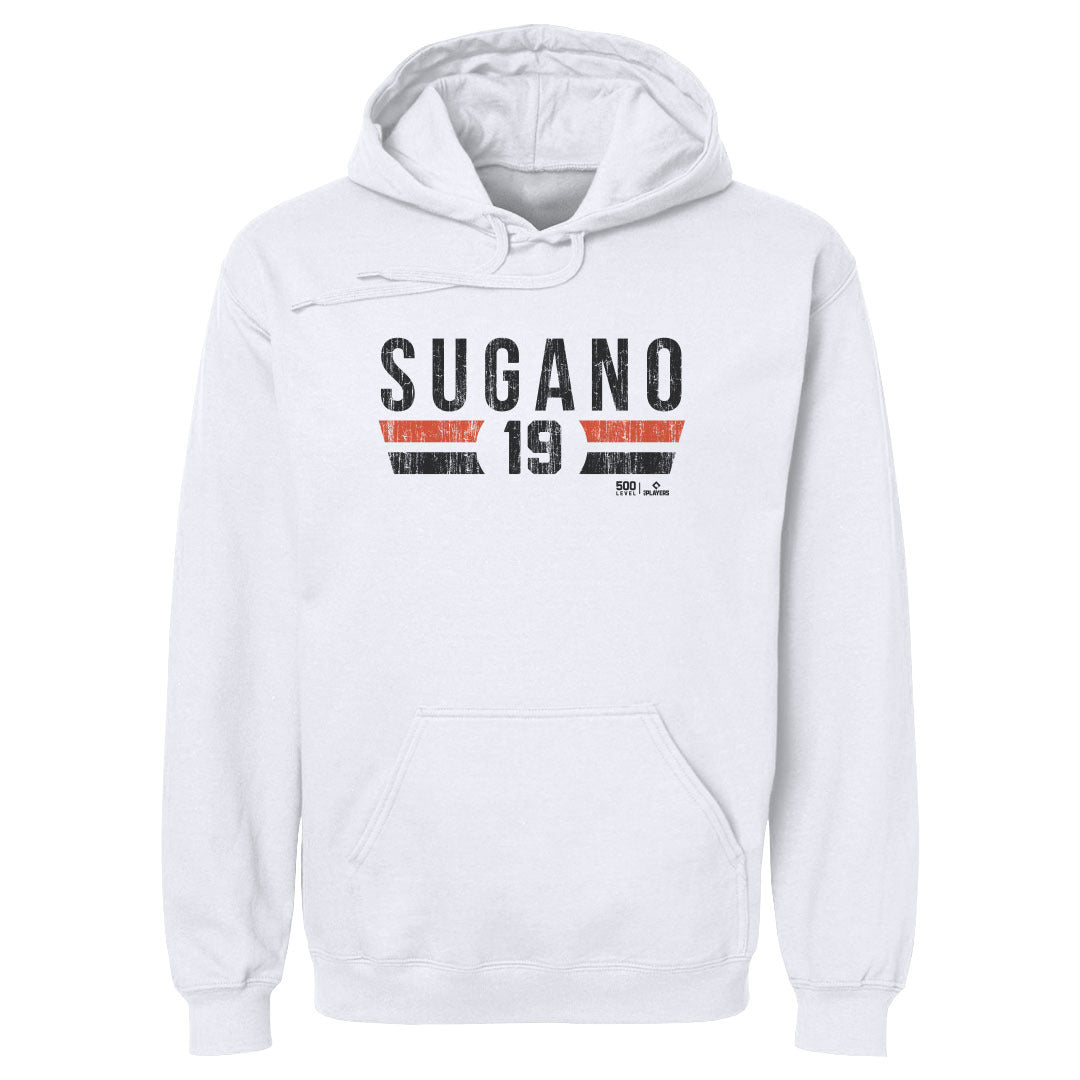 Tomoyuki Sugano Men's Hoodie | 500 LEVEL