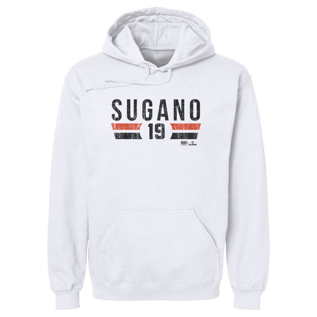 Tomoyuki Sugano Men's Hoodie | 500 LEVEL