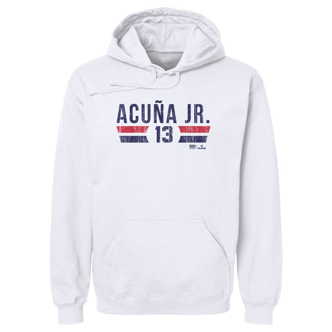 Ronald Acuna Jr. Men's Hoodie | 500 LEVEL
