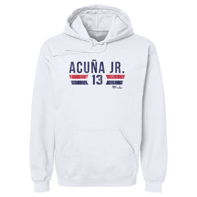 Ronald Acuna Jr. Men's Hoodie | 500 LEVEL