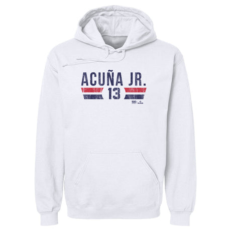 Ronald Acuna Jr. Men's Hoodie | 500 LEVEL