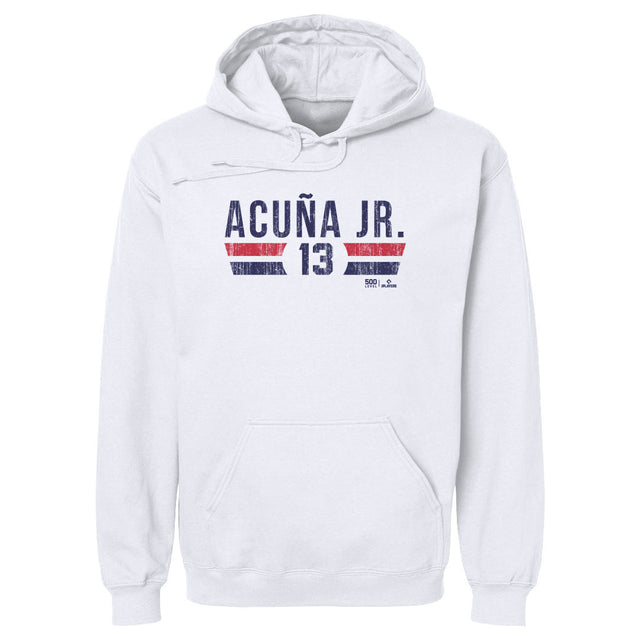 Ronald Acuna Jr. Men's Hoodie | 500 LEVEL
