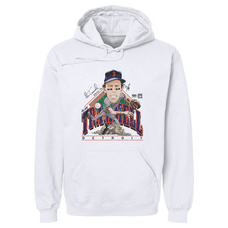 Alan Trammell Men's Hoodie | 500 LEVEL