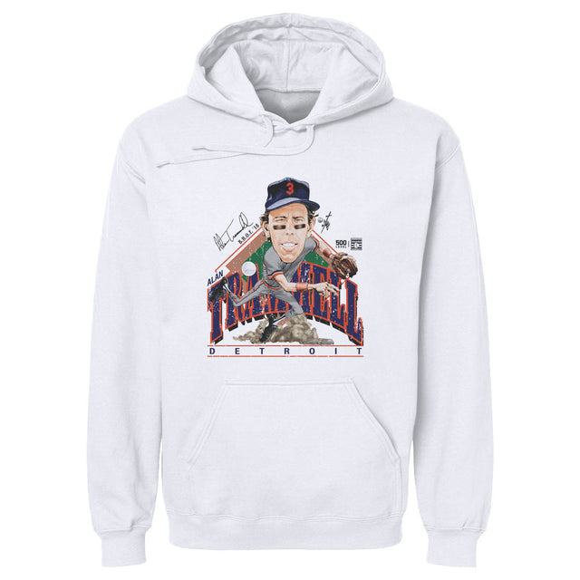 Alan Trammell Men's Hoodie | 500 LEVEL
