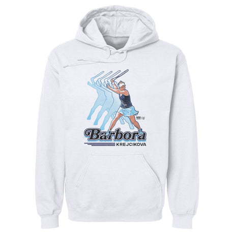 Barbora Krejcikova Men's Hoodie | 500 LEVEL