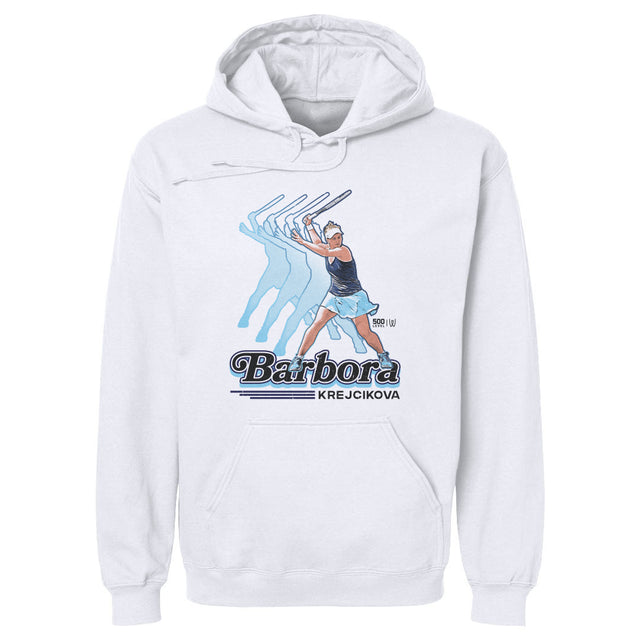 Barbora Krejcikova Men's Hoodie | 500 LEVEL