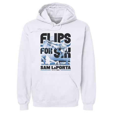 Sam LaPorta Men's Hoodie | 500 LEVEL