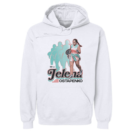 Jelena Ostapenko Men's Hoodie | 500 LEVEL