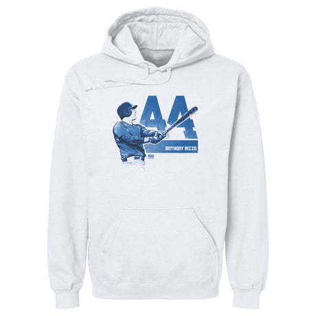 Anthony Rizzo Men's Hoodie | 500 LEVEL