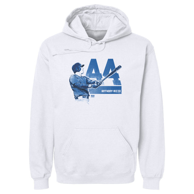 Anthony Rizzo Men's Hoodie | 500 LEVEL
