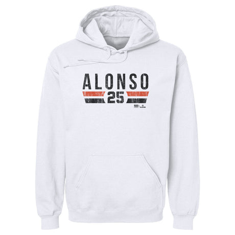 Pete Alonso Men's Hoodie | 500 LEVEL