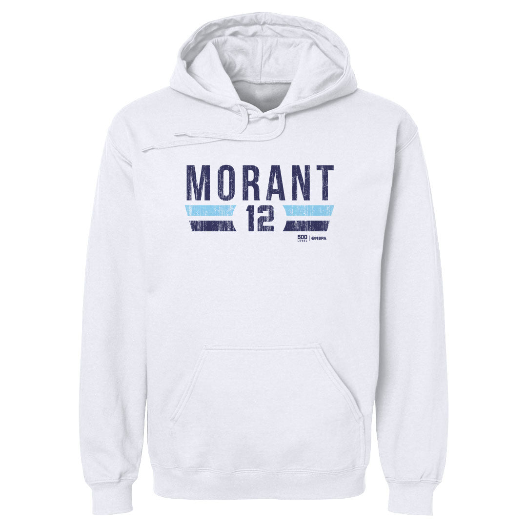 Ja Morant Men's Hoodie | 500 LEVEL