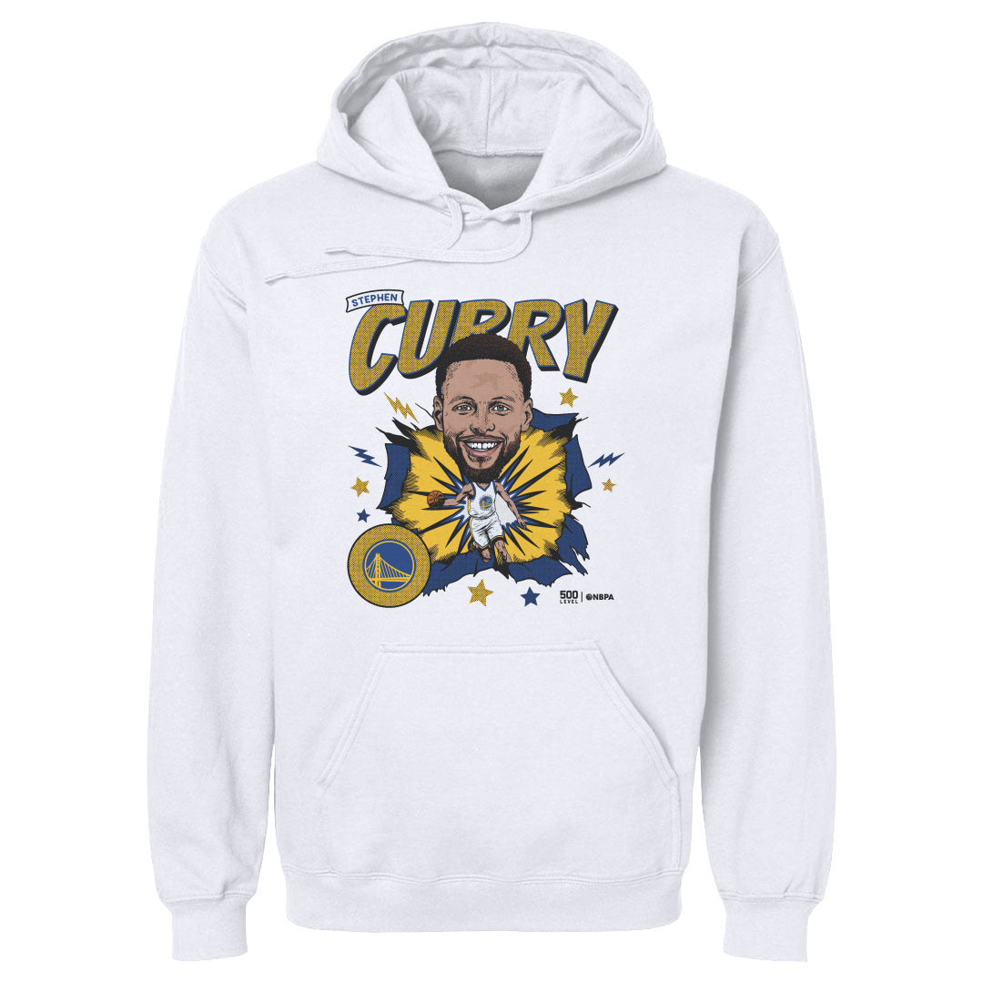 Steph Curry Men's Hoodie | 500 LEVEL