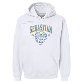 Sebastian Baez Men's Hoodie | 500 LEVEL