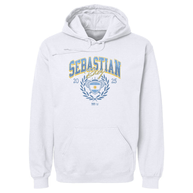 Sebastian Baez Men's Hoodie | 500 LEVEL