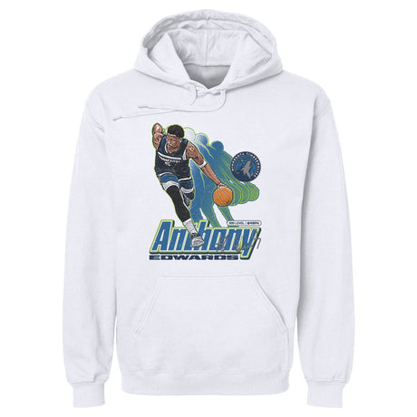 Anthony Edwards Men's Hoodie | 500 LEVEL