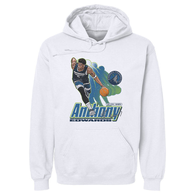 Anthony Edwards Men's Hoodie | 500 LEVEL