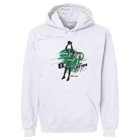 Jayson Tatum Men's Hoodie | 500 LEVEL
